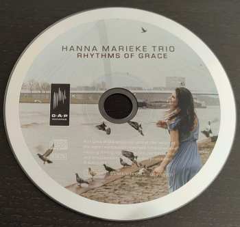 CD Hanna Marieke Trio: Rhythms Of Grace