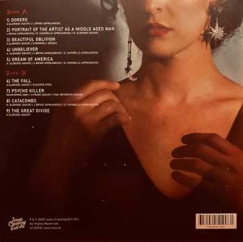 LP Hannah Aldridge: Dream Of America