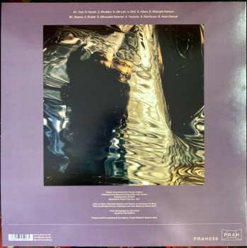 LP Hannah Holland: Tectonic CLR | LTD