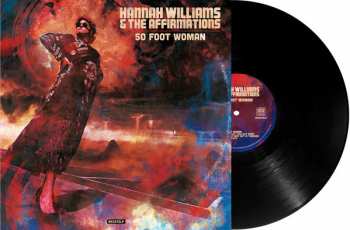 LP Hannah Williams & The Affirmations: 50 Foot Woman
