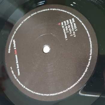 LP Hanne Boel: Between Dark & Daylight