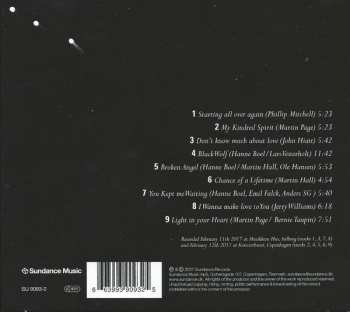 CD Hanne Boel: Unplugged 2017