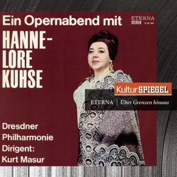 Ein Opernabend Mit Hanne-Lore Kuhse