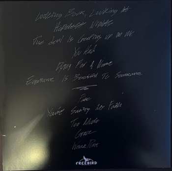 LP Hannes Aitman: Weak Point