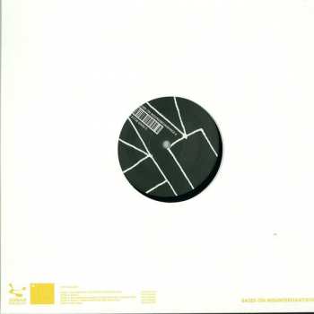 LP Hannes Fischer: Based On Misunderstandings 06 LTD