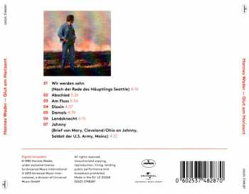 CD Hannes Wader: Glut Am Horizont