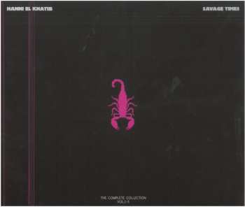 Box Set/3EP Hanni El Khatib: Savage Times (The Complete Collection Vol. 1-5) LTD | NUM