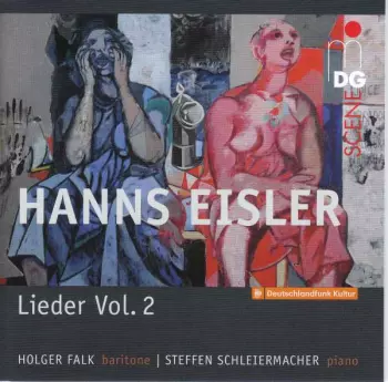 Lieder Vol. 2