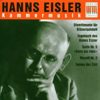 Hanns Eisler: Kammermusik