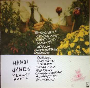 LP Hanoi Janes: Year Of Panic