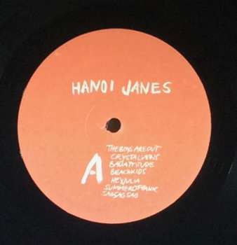 LP Hanoi Janes: Year Of Panic