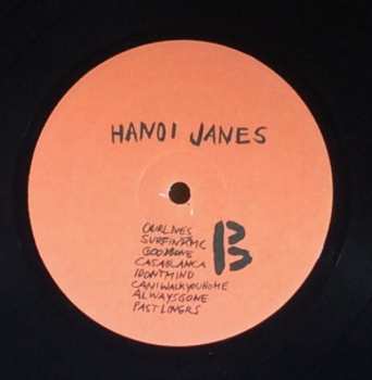 LP Hanoi Janes: Year Of Panic