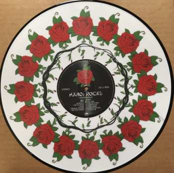 LP Hanoi Rocks: Oriental Beat LTD | PIC