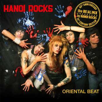 CD Hanoi Rocks: Oriental Beat