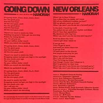 CD Hanorah: For The Good Guys And The Bad Guys