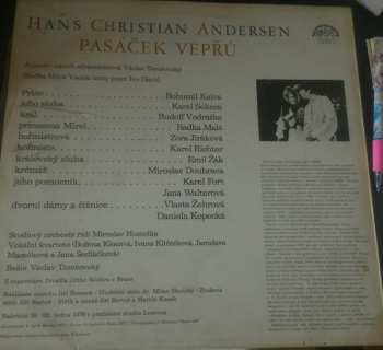 LP Hans Christian Andersen: Pasáček Vepřů