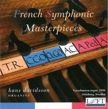 French Symphonic Masterpieces