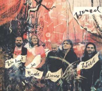 CD Hans-Eckardt Wenzel: Wo Liegt Das Ende Dieser Welt