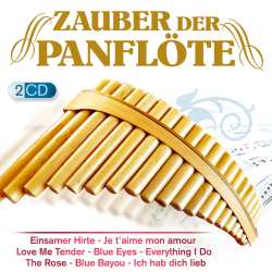 Album Hans Eiter & Friedhelm Kerschbaumer: Zauber Der Panflöte