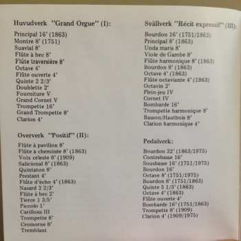 CD Hans Fagius: Hans Fagius Plays Organ Favourites