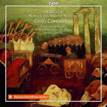 Cello Concertos