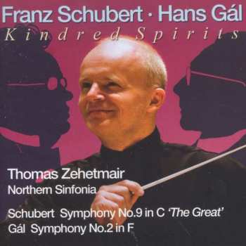 2CD Franz Schubert: Kindred Spirits