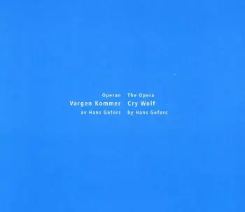 Vargen Kommer - Cry Wolf