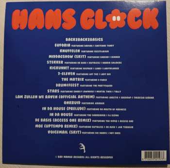 LP Hans Glock: Back2Basics