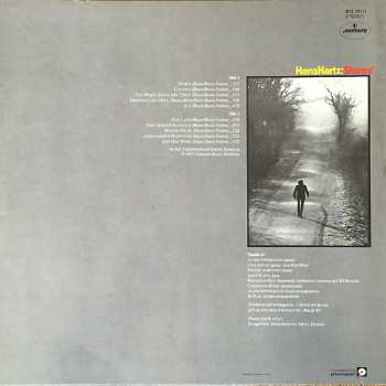 LP Hans Hartz: Storm!