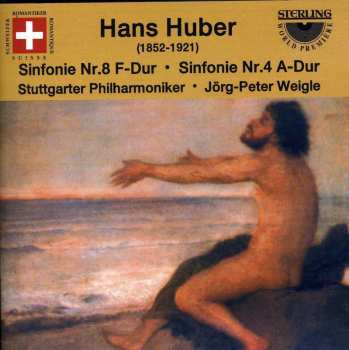 Album Stuttgarter Philharmoniker: Sinfonie Nr. 8 F-Dur • Sinfonie Nr. 4  A-Dur 