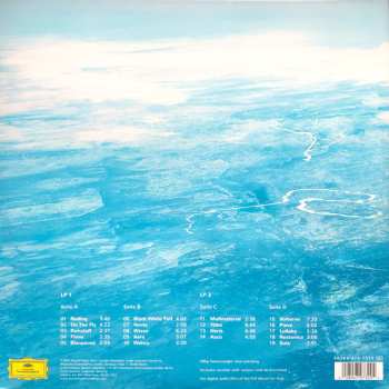 2LP Hans-Joachim Roedelius: Einfluss