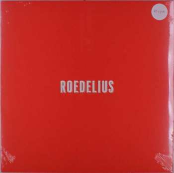 Album Hans-Joachim Roedelius: Drauf Und Dran