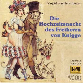 CD Hans Kasper: Hochzeitnacht Freih.v.knigge