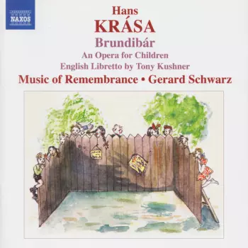 Brundibár / I Never Saw Another Butterfly