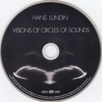 6CD/Box Set Hans Lundin: The Solo Years 1982 - 1989 LTD