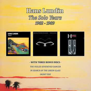 6CD/Box Set Hans Lundin: The Solo Years 1982 - 1989 LTD