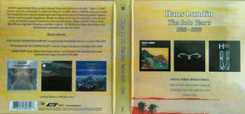 6CD/Box Set Hans Lundin: The Solo Years 1982 - 1989 LTD
