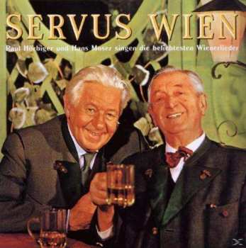 Album Paul Hörbiger: Servus Wien
