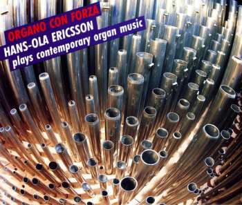 Album Hans-Ola Ericsson: Organo Con Forza 1 & 2