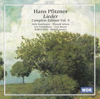 5CD/Box Set Christoph Prégardien: Lieder Complete Edition