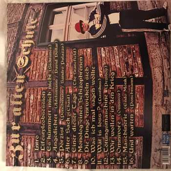 2LP Hans Solo: Dissertation