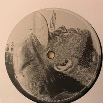 2LP Hans Solo: Dissertation