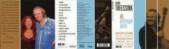 CD Hans Theessink: 65 Birthday Bash
