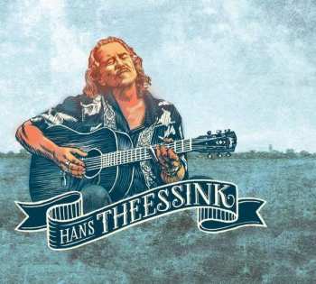 2CD Hans Theessink: 70 Birthday Bash