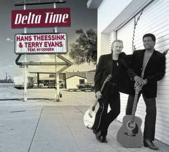 CD Ry Cooder: Delta Time