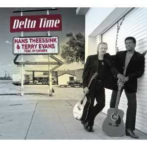 Album Ry Cooder: Delta Time