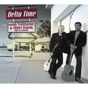 Ry Cooder: Delta Time