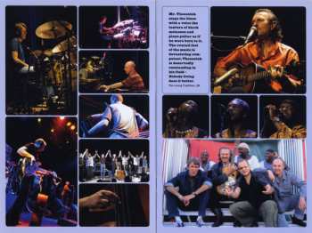 DVD Hans Theessink: Live In Concert - A Blues & Roots Revue