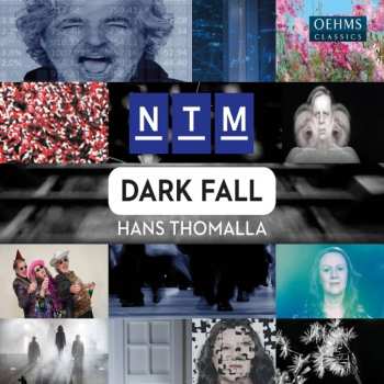 Album Hans Thomalla: Dark Fall