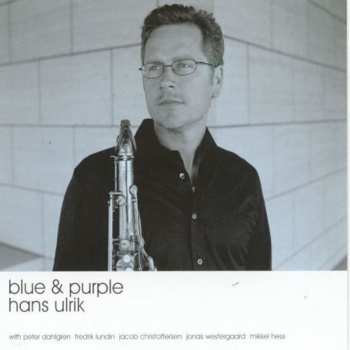 Album Jonas Westergaard: Blue & Purple